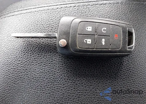 2014 Chevrolet Cruze 1Lt Auto from USA, damaged, VIN 1G1PC5SB3E7185542